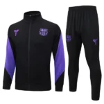 FC Barcelona Niños Conjunto 2025 2026 Negro - Equipacion Fc Barcelona Niños | 7camisetas