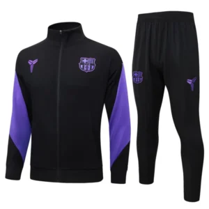 FC Barcelona Niños Conjunto 2025 2026 Negro - Equipacion Fc Barcelona Niños | 7camisetas