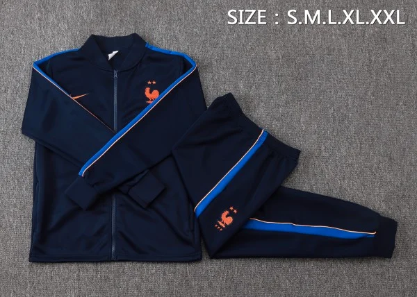 Francia Niños Conjunto 2026 Azul - Equipacion Francia Niños | 7camisetas
