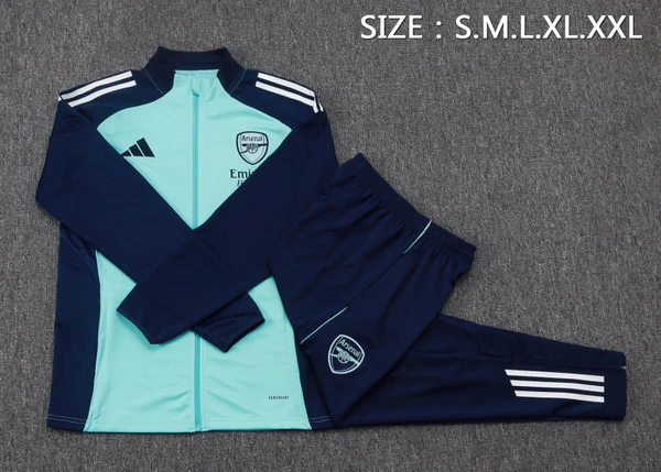 Arsenal Niños Conjunto 2025 2026 Verde - Equipacion Arsenal Niños | 7camisetas