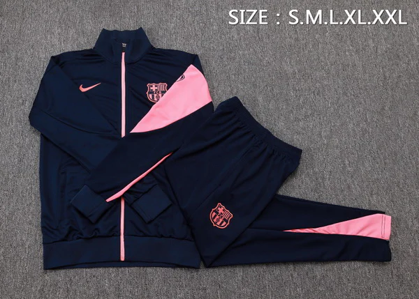 FC Barcelona Niños Conjunto 2025 2026 Azul - Equipacion Fc Barcelona Niños | 7camisetas