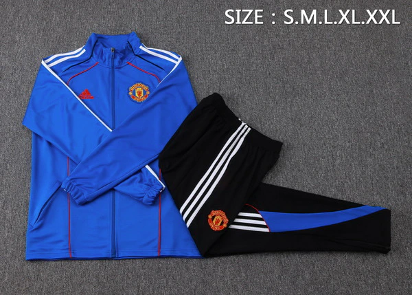 Manchester United Niños Conjunto 2025 2026 Negro - Manchester United Niños Economica | 7camisetas