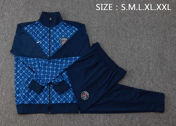 Paris Saint Germain Niños Conjunto 2025 2026 Azul - Tuta Paris Saint Germain Niños | 7camisetas