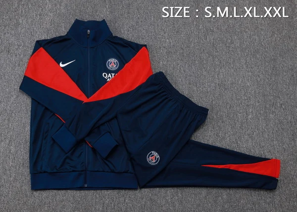 Paris Saint Germain Niños Conjunto 2025 2026 Azul - Tuta Paris Saint Germain Niños | 7camisetas