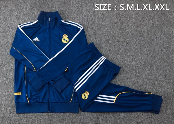 Real Madrid Niños Conjunto 2025 2026 Azul - Tuta Real Madrid Niños | 7camisetas