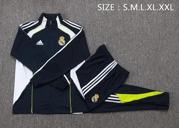 Real Madrid Niños Conjunto 2025 2026 Azul - Tuta Real Madrid Niños | 7camisetas