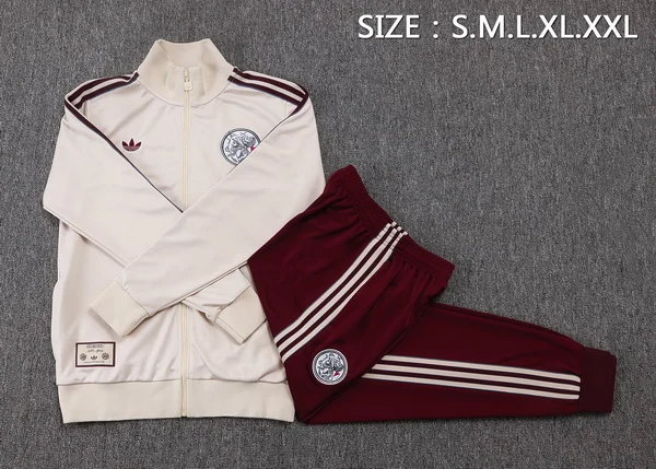 Ajax Niños Conjunto 2025 2026 Amarillo - Ajax Niños Barata | 7camisetas