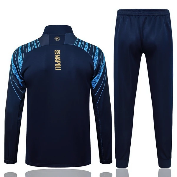 SSC Napoli Niños Conjunto 2025 2026 Azul - SSC Napoli Niños Barata | 7camisetas