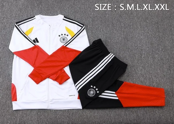 Alemania Niños Conjunto 2026 Amarillo - Equipacion Alemania Niños | 7camisetas