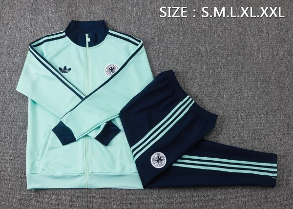 Alemania Niños Conjunto 2026 Verde - Equipacion Alemania Niños | 7camisetas