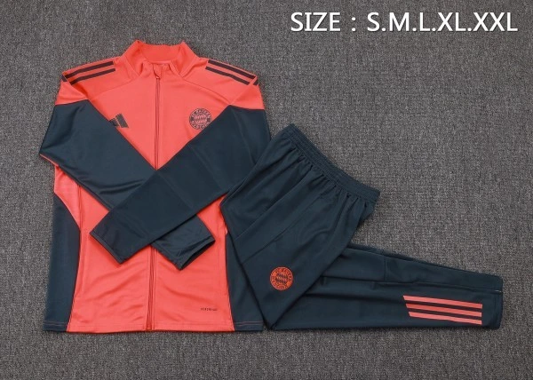 Bayern Múnich Niños Conjunto 2025 2026 Naranja - Bayern Múnich Niños Barata | 7camisetas