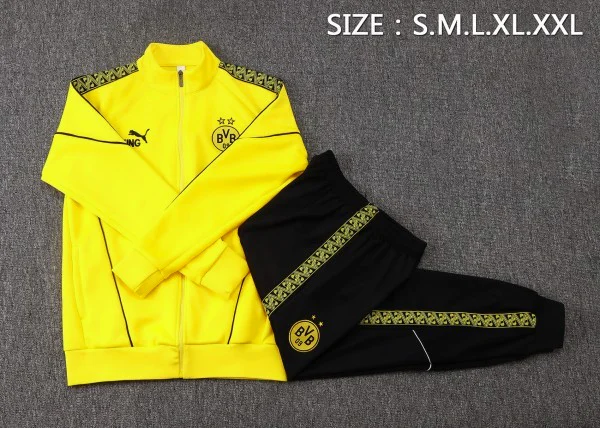 Borussia Dortmund Niños Conjunto 2025 2026 Amarillo - Borussia Dortmund Niños Barata | 7camisetas