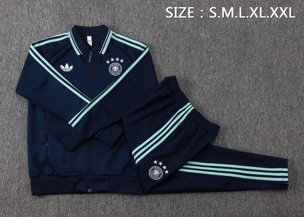 Alemania Niños Conjunto 2026 Azul - Equipacion Alemania Niños | 7camisetas