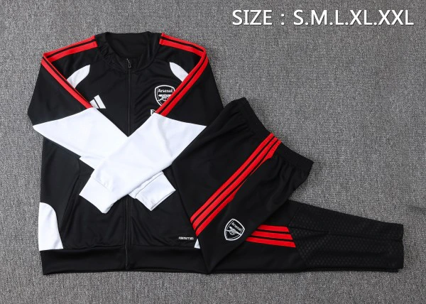 Arsenal Niños Conjunto 2026 2027 Negro - Equipacion Arsenal Niños | 7camisetas