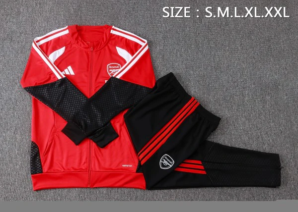 Arsenal Niños Conjunto 2026 2027 Rojo - Equipacion Arsenal Niños | 7camisetas