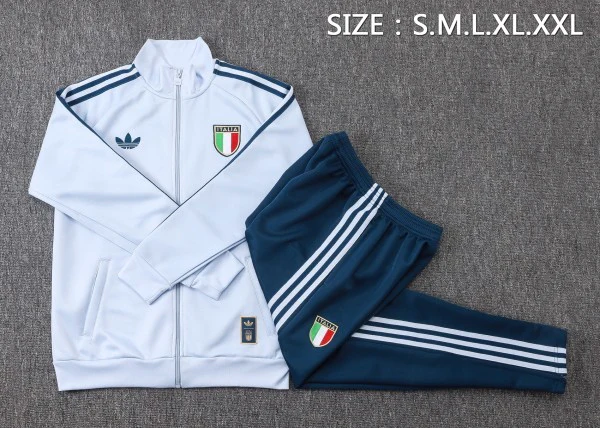 Italia Niños Conjunto 2026 Azul - Equipación Italia Niños | 7camisetas
