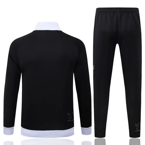 Juventus Niños Conjunto 2026 2027 Negro - Equipación Juventus Niños | 7camisetas
