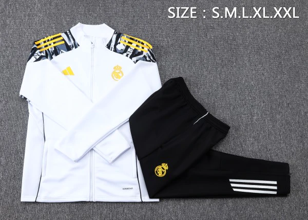 Real Madrid Niños Conjunto 2025 2026 Blanco - Real Madrid Niños Barata | 7camisetas