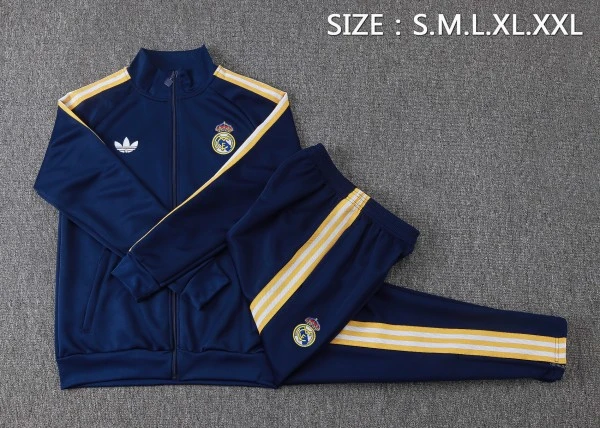 Real Madrid Niños Conjunto 2026 2027 Azul - Real Madrid Niños Barata | 7camisetas