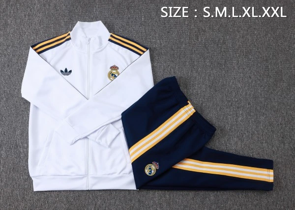 Real Madrid Niños Conjunto 2026 2027 Blanco - Real Madrid Niños Barata | 7camisetas