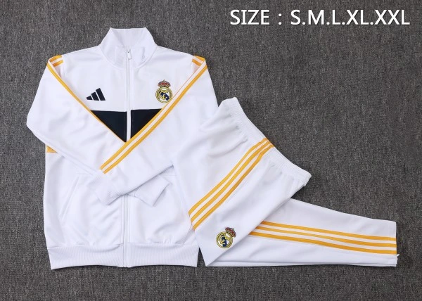 Real Madrid Niños Conjunto 2026 2027 Blanco - Real Madrid Niños Barata | 7camisetas
