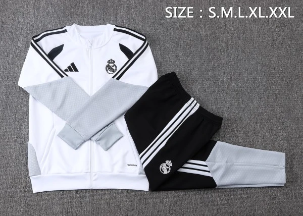 Real Madrid Niños Conjunto 2026 2027 Blanco - Real Madrid Niños Barata | 7camisetas