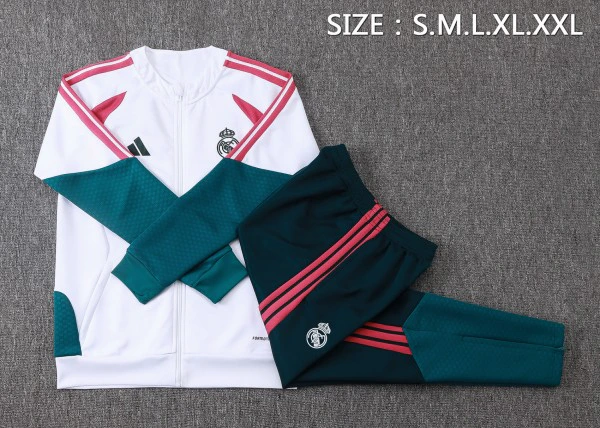 Real Madrid Niños Conjunto 2026 2027 Blanco - Real Madrid Niños Barata | 7camisetas