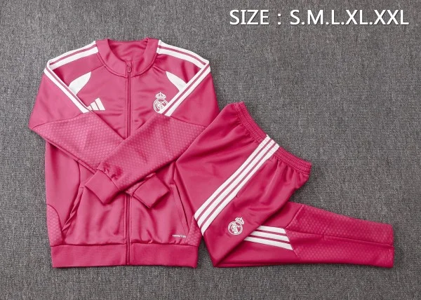 Real Madrid Niños Conjunto 2026 2027 Rosa - Real Madrid Niños Barata | 7camisetas