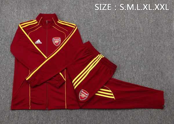 Arsenal Niños Conjunto 2025 2026 Rojo - Equipacion Arsenal Niños | 7camisetas