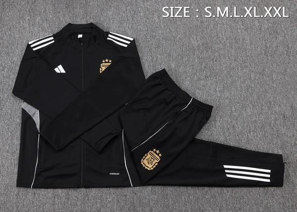 Argentina Niños Conjunto 2026 Negro - Argentina Niños Barata | 7camisetas