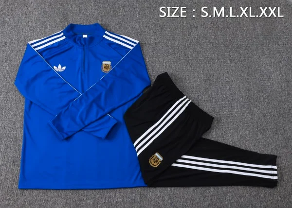 Argentina Niños Conjunto 2026 Azul - Argentina Niños Barata | 7camisetas