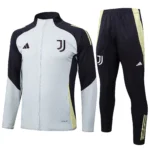 Juventus Niños Conjunto 2025 2026 Gris - Equipación Juventus Niños | 7camisetas
