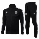 Alemania Niños Conjunto 2025 Negro - Equipacion Alemania Niños | 7camisetas