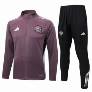 Manchester United Niños Conjunto 2025 2026 Púrpura - Manchester United Niños Economica | 7camisetas