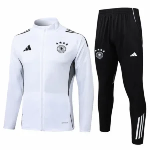 Alemania Niños Conjunto 2025 Blanco - Equipacion Alemania Niños | 7camisetas