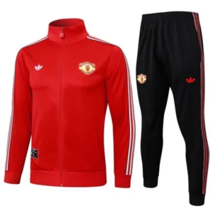 Manchester United Niños Conjunto 2025 2026 Rojo - Manchester United Niños Economica | 7camisetas