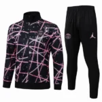Paris Saint Germain Niños Conjunto 2025 2026 Negro - Tuta Paris Saint Germain Niños | 7camisetas