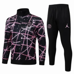 Paris Saint Germain Niños Conjunto 2025 2026 Negro - Tuta Paris Saint Germain Niños | 7camisetas