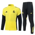 Real Madrid Niños Conjunto 2025 2026 Amarillo - Tuta Real Madrid Niños | 7camisetas