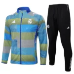 Real Madrid Niños Conjunto 2025 2026 Azul - Tuta Real Madrid Niños | 7camisetas