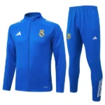 Real Madrid Niños Conjunto 2025 2026 Azul - Tuta Real Madrid Niños | 7camisetas