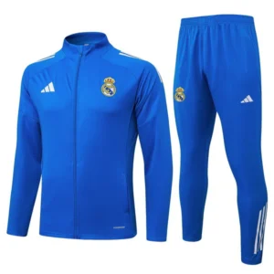 Real Madrid Niños Conjunto 2025 2026 Azul - Tuta Real Madrid Niños | 7camisetas