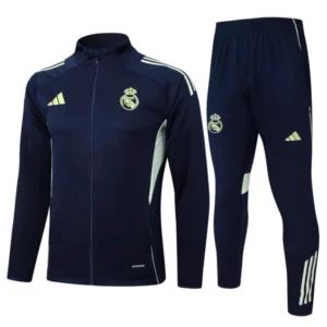 Real Madrid Niños Conjunto 2025 2026 Azul - Tuta Real Madrid Niños | 7camisetas