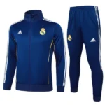 Real Madrid Niños Conjunto 2025 2026 Azul - Tuta Real Madrid Niños | 7camisetas