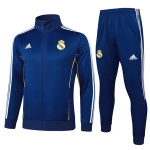 Real Madrid Niños Conjunto 2025 2026 Azul - Tuta Real Madrid Niños | 7camisetas