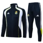 Real Madrid Niños Conjunto 2025 2026 Azul - Tuta Real Madrid Niños | 7camisetas