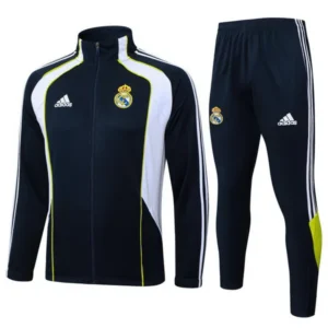 Real Madrid Niños Conjunto 2025 2026 Azul - Tuta Real Madrid Niños | 7camisetas