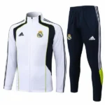 Real Madrid Niños Conjunto 2025 2026 Blanco - Tuta Real Madrid Niños | 7camisetas