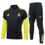Real Madrid Niños Conjunto 2025 2026 Gris - Tuta Real Madrid Niños | 7camisetas