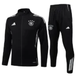 Alemania Niños Conjunto 2025 Negro - Equipacion Alemania Niños | 7camisetas